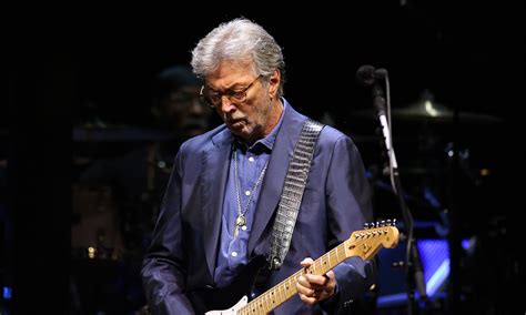 Eric Claptons Crossroads Festival To Feature Santana Sheryl Crow More