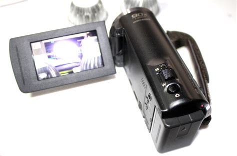 Видеокамера Panasonic HC-V260 (Upd) | Хроники фрилансера