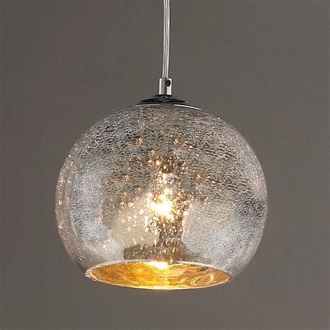 This Fashionable Mercury Glass Pendant Will Bring Glamorous Texture To Trendy Rustic Modern