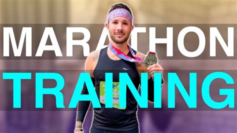 How I Plan To Run My Next Marathon Faster Marathon Training And Workouts Youtube