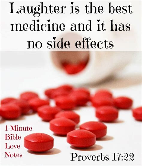 Bible Love Notes Bible Love Laughter The Best Medicine Bible