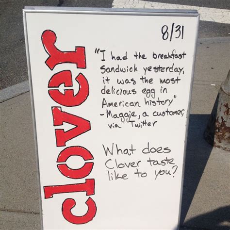 Check spelling or type a new query. Clover Food Lab's Quest To Become The Vegetarian McDonald's