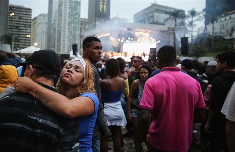 In Brazil Baile Funk Is Still Maligned Despite Its Success