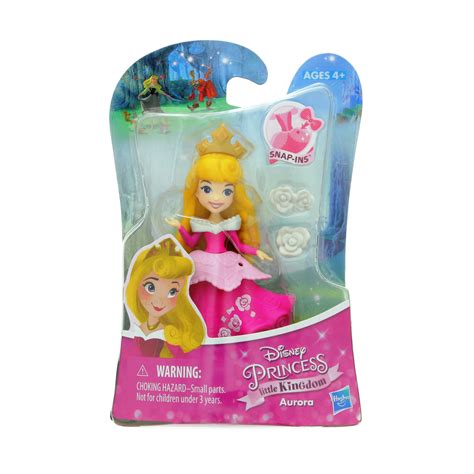 Hasbro Disney Princess Little Kingdom Classic Princess Doll Assortment