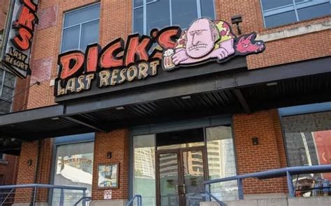 Dicks Last Resort Menu With Prices May 2024 Updated