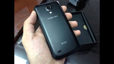 Tecnica Prezzi Samsung S4 Mini Black Edition
