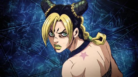 ‘jojos Bizarre Adventure Stone Ocean Part 3 Is Coming To Netflix In