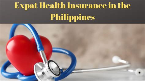 Get affordable health insurance in the philippines. Health Insurance For Expats in the Philippines - YouTube