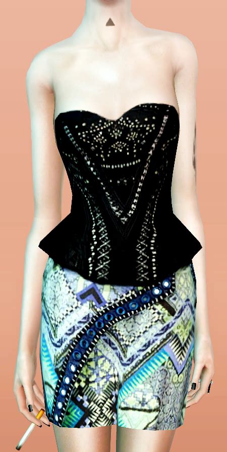 Mf Sims Mf Sims 4 Corset Dresses