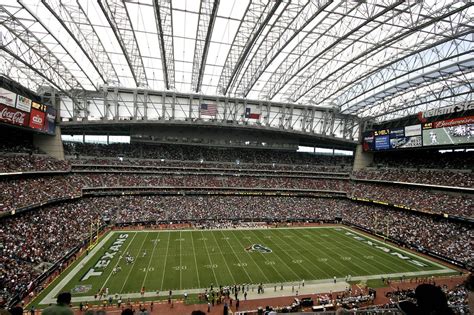 Reliant Stadium Houston Tx Houston Texans Vs New Orlean Ed Schipul Flickr