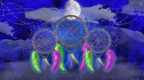 Dreamcatcher Desktop Wallpaper Wallpapersafari