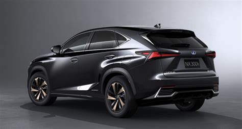 2023 Lexus Nx The Promising Subcompact Suv Luxury