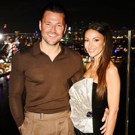 Michelle Keegan And Mark Wright Speak Exclusively To Hello In First Interview As A Couple Hello