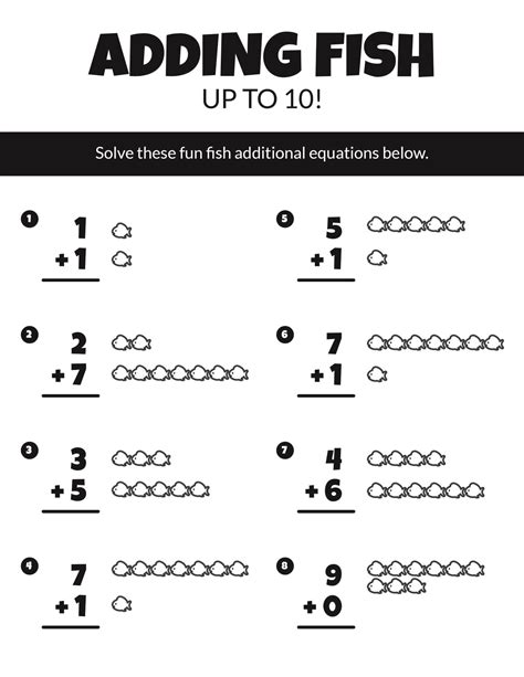 Addition Facts To 20 Worksheets 1st Grade Addition Worksheets Math