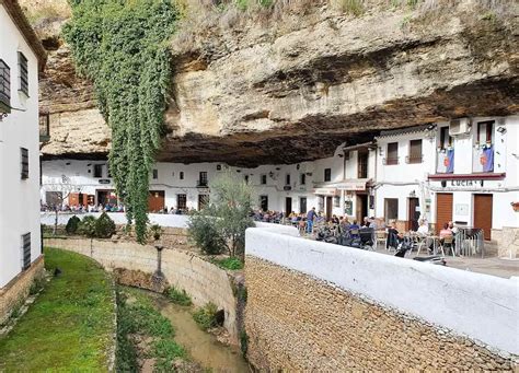 The Best Things To Do In Setenil De Las Bodegas Andalucia Spain Andalucia In My Pocket