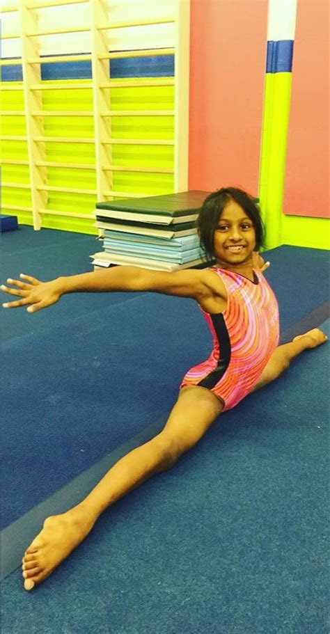 Myths About Gymnastics Flexibility