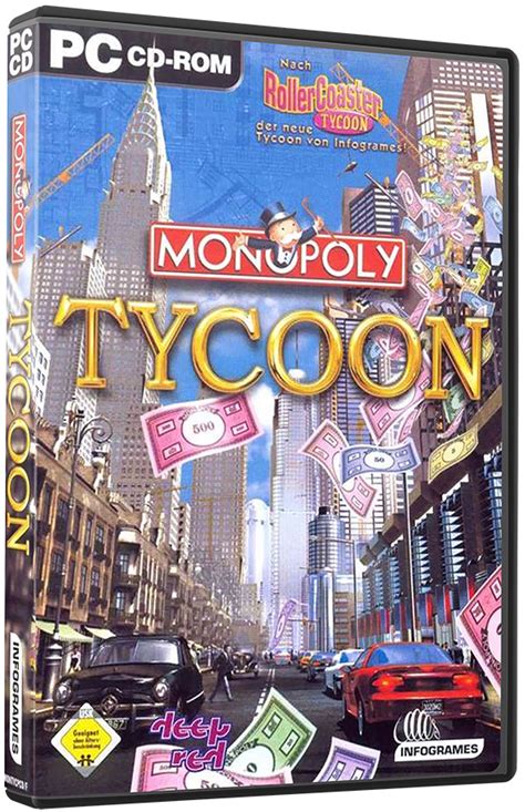 Monopoly Tycoon Details Launchbox Games Database