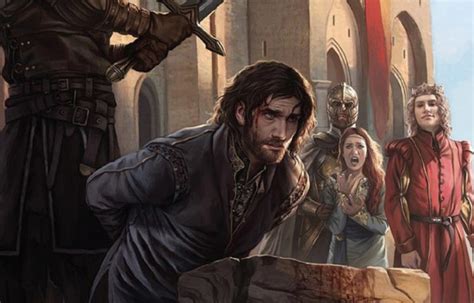 A Game Of Thrones Illustrated Edition Sneak Peak A Blog Of Thrones