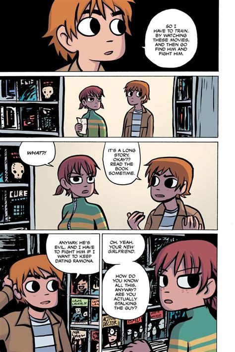 Scott Pilgrim Vol Of Scott Pilgrim Vs The World