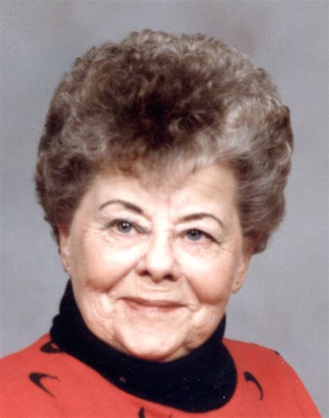Obituary For Betty Jane Johnson