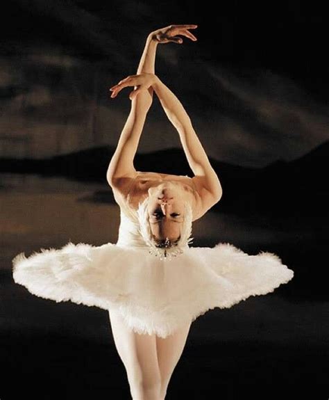 Alina Somova Mariinsky Ballet As Odette In Swan Lake Dance