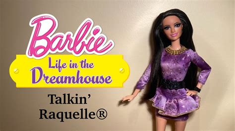 Raquelle Barbie Doll Masatheme