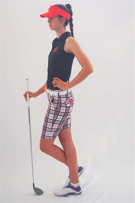 Pohli Womens Golf Apparel Whats In A Golf Club Dress Code