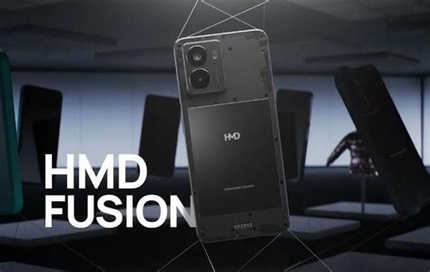 Hmd Fusion