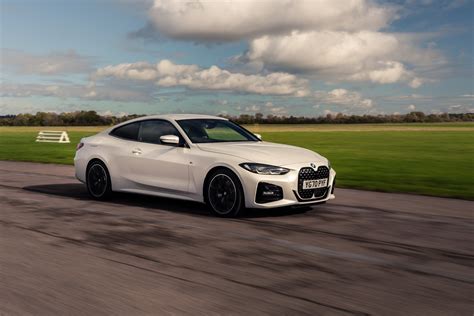 Bmw motorrad model revision measures for the model year 2021. 2021 BMW 420d M Sport Coupe Review - Automotive Daily