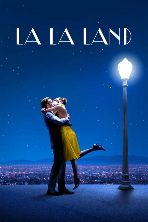 La La Land 2016 Posters — The Movie Database Tmdb