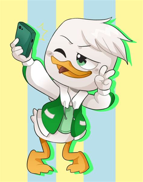 My Life Is A Louie Cosplay — Pantomimi Louie Yeah So That Quack