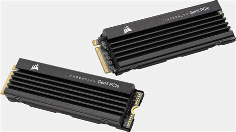 Corsair Launches Ps5 Ready Mp600 Pro Lpx Ssd Up To 71 Gbps Toms