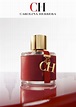CH (2015) Carolina Herrera perfume - a new fragrance for women 2015