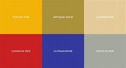 1920s Palette Colors Popular Colour Colours Decade