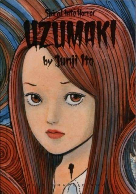 Uzumaki 1 Vol 1 Issue Good Manga The Manga Clan Uzumaki Ero