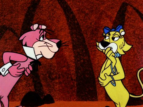 Yowp Snagglepuss In Rent And Rave