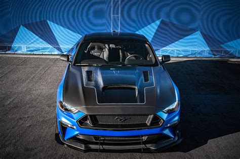 Ford Mustang Named 2019 Sema Car Of The Year The News Wheel