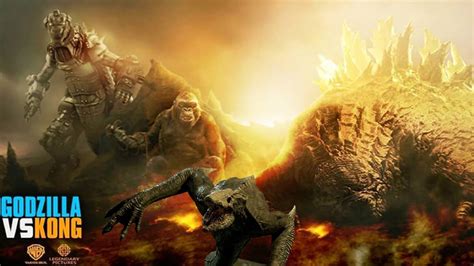 In theaters and streaming exclusively on @hbomax* march 31. Godzilla Vs. Kong's New Synopsis Makes The Upcoming Kaiju ...
