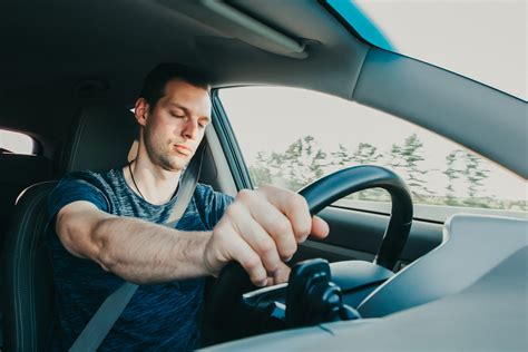Driving While Sleepy Can Causes Injuries Have You Slept