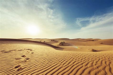 Largest Deserts In The World Geojango Maps