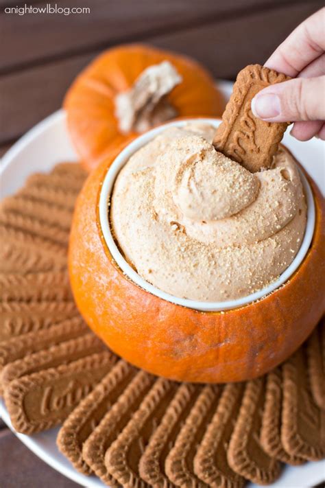 Pumpkin Pie Cheesecake Dip A Night Owl Blog