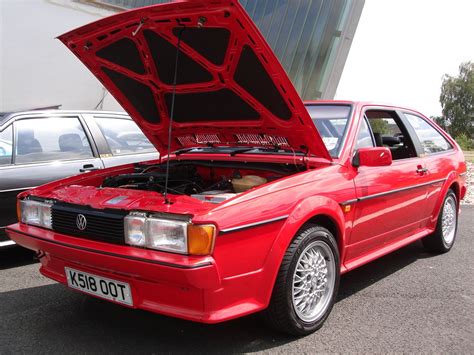 Mk2 Scirocco Love Retro Rides