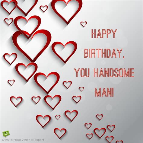 Birthday Cards For The Man I Love Birthdaybuzz