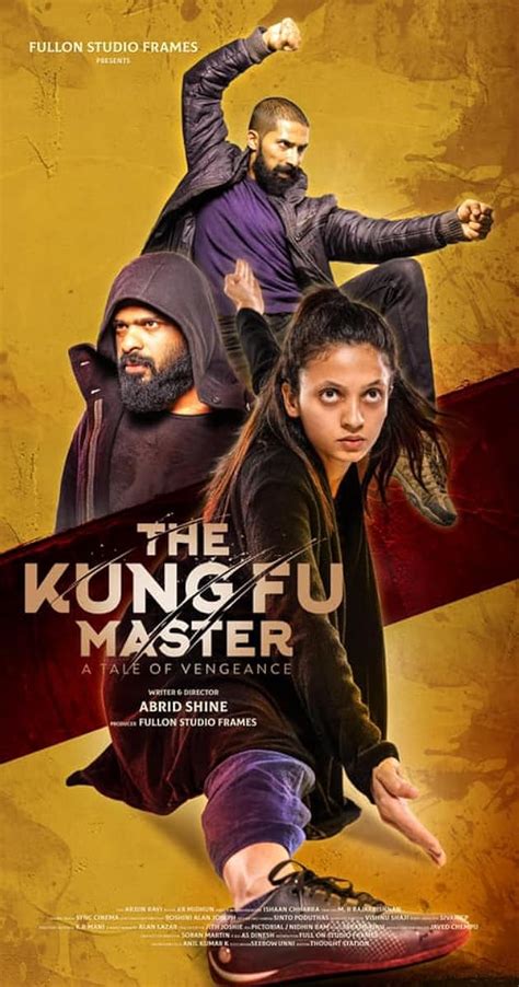 The Kung Fu Master 2020 Full Cast And Crew Imdb