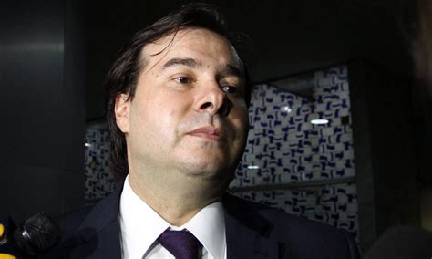 Rodrigo Maia Diz Que Precisa De Votos Para Ser Candidato Reelei O