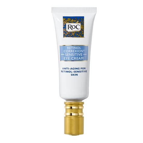 Roc Retinol Correxion Anti Aging Sensitive Skin Eye Cream5 Fl Oz