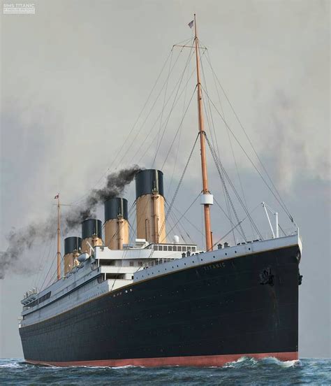 Rms Titanic Titanic Ship Sinking Bateau Titanic Titanic Boat