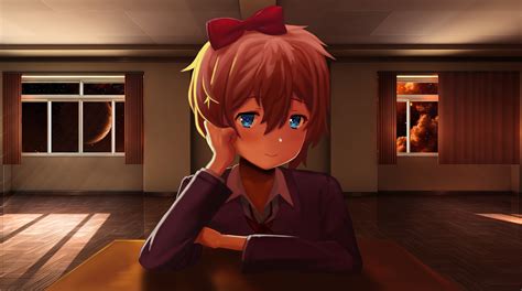 Doki Doki Literature Club Hd Games 4k Wallpapers Images Backgrounds Photos And Pictures