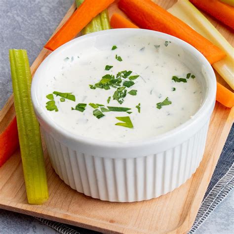 Homemade Ranch Dressing Recipe How To Make It