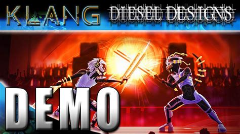 Klang First Look Rhythm Based Fighting Hd Pc Demo Gameplay